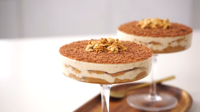 Kesten tiramisu