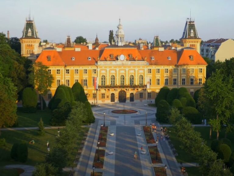 Kulturna dešavanja u Somboru : Manifestacije koje ne smete propustiti