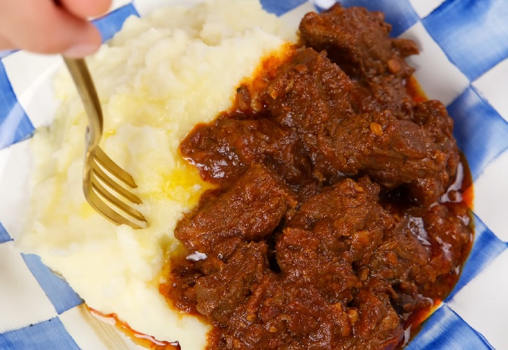 Perkelt recept