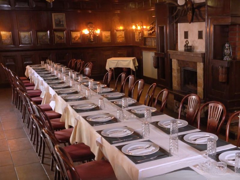 Restoran u Beogradu Dva Jelena