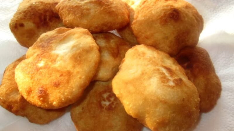 Mekani uštipci bez kvasca – gotovi za 15 minuta