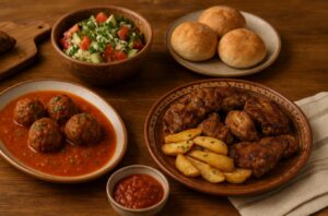 Etno restoran uvek je najbolji izbor kada želite spoj domaće kuhinje, toplog ambijenta i osećaja kao da ste na porodičnom ručku daleko od gradske gužve.