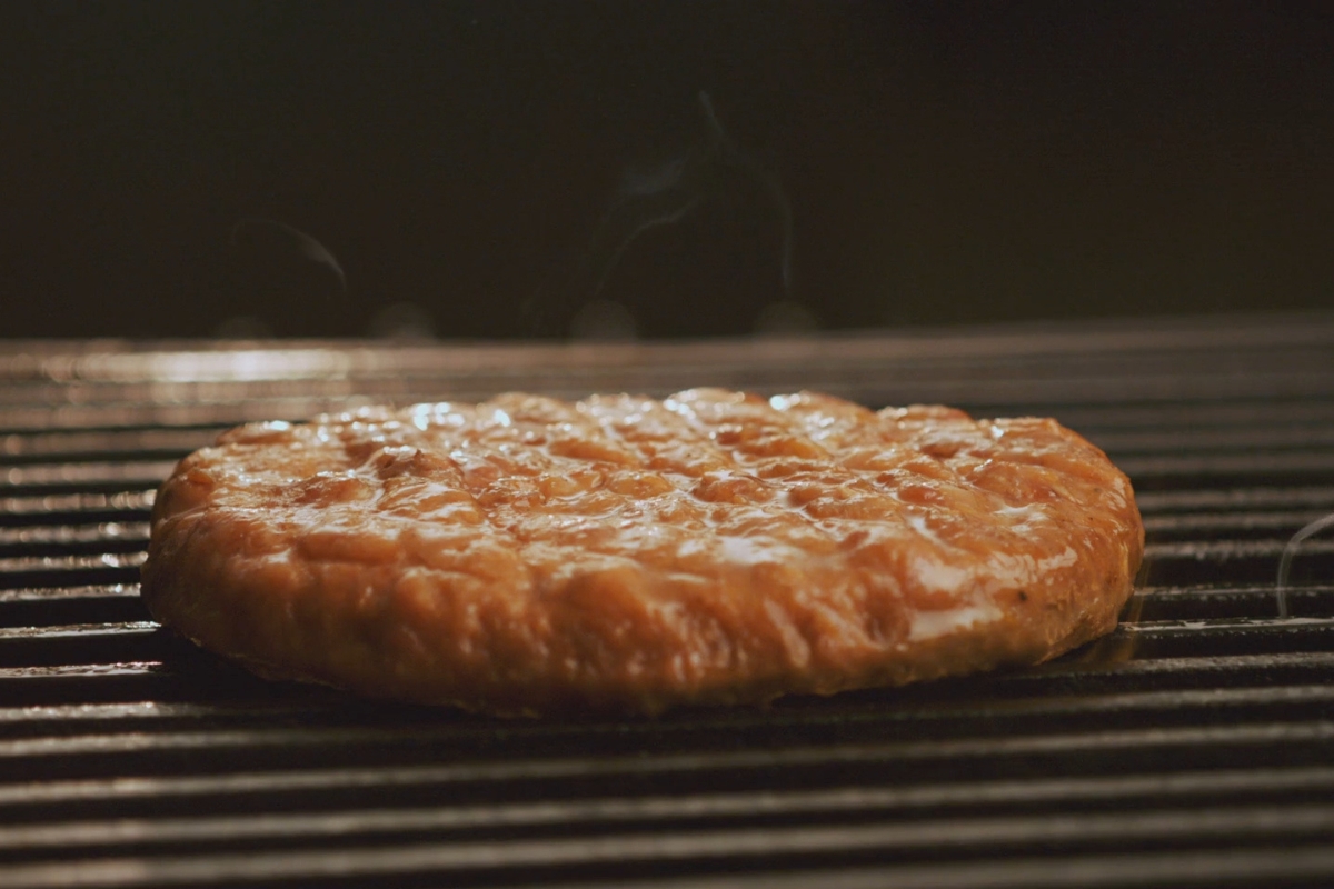 pljeskavica na roštilju