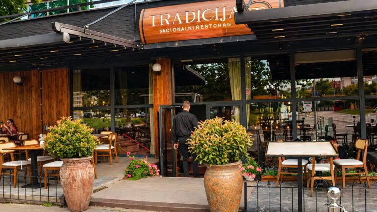 Restoran Tradicija – pregled ambijenta, jelovnika i cena