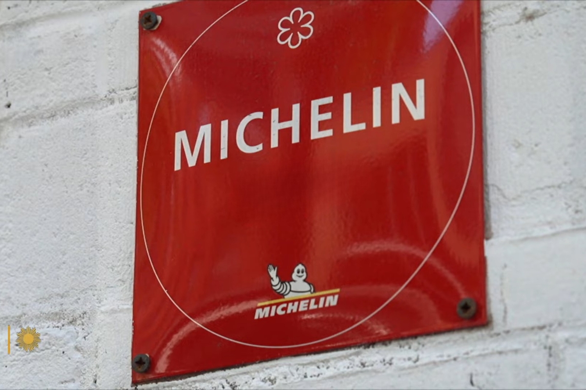 michelin restoran tabla