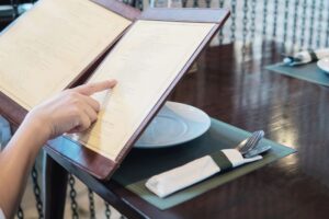Kada menjati jelovnik restorana i kako planirati sezonsku ponudu